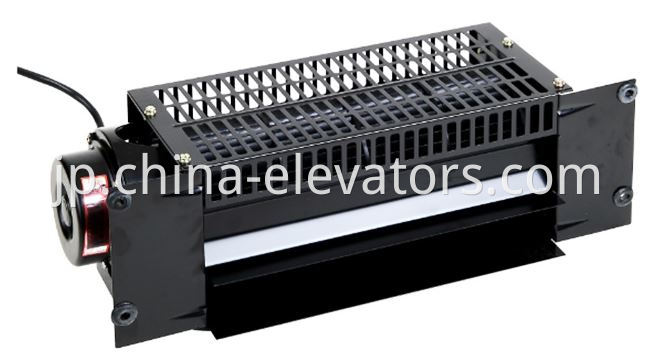 Universal Elevator Cross Flow Fan FB-9B